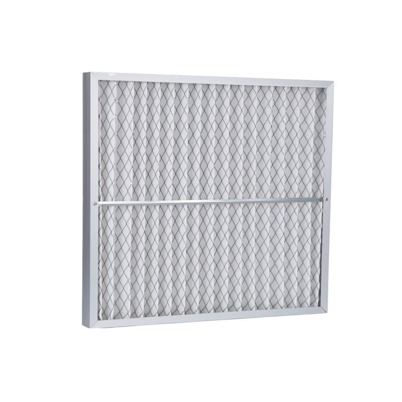 Что делает воздушный фильтр?