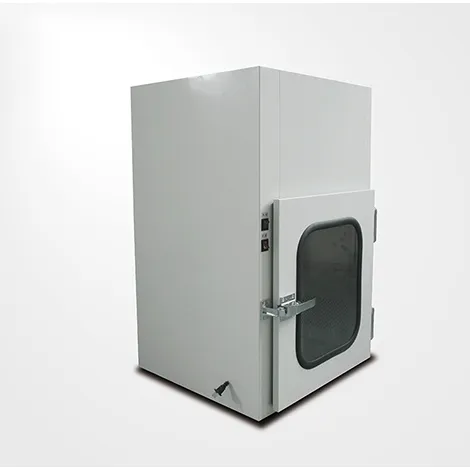 Что такое воздушный душ в фармацевтической промышленности?