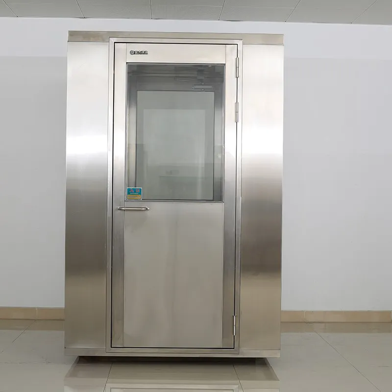 Эффективны ли воздушные души из нержавеющей стали?