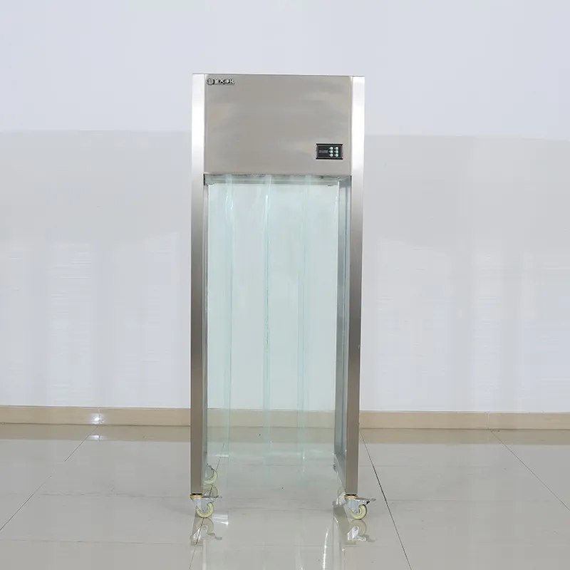 Важность чистого отбора проб в различных отраслях промышленности