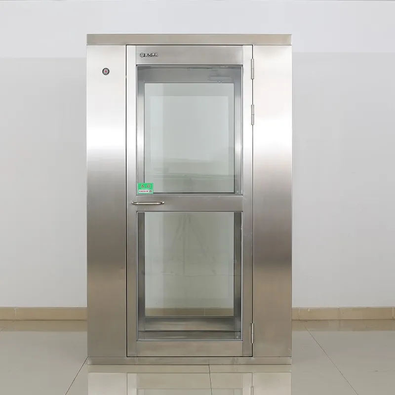 Воздушные души хороши?