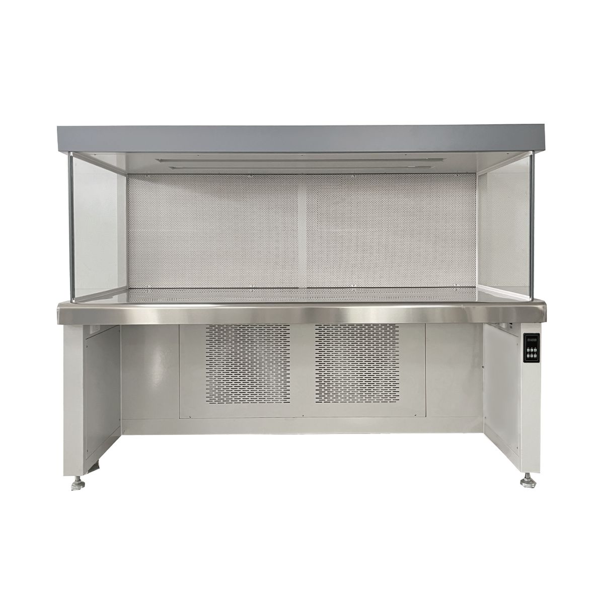 Почему перспектива развития стальной чистой двери комнаты настолько многообещающей?